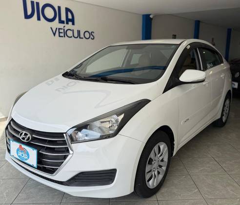 HYUNDAI HB20S 1.6 COMFORT PLUS 16V FLEX 4P MANUAL HYUNDAI HB20S 1.6 COMFORT PLUS 16V FLEX 4P MANUAL